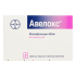 Авелокс таблетки покрытпленоб 400 мг 5 шт