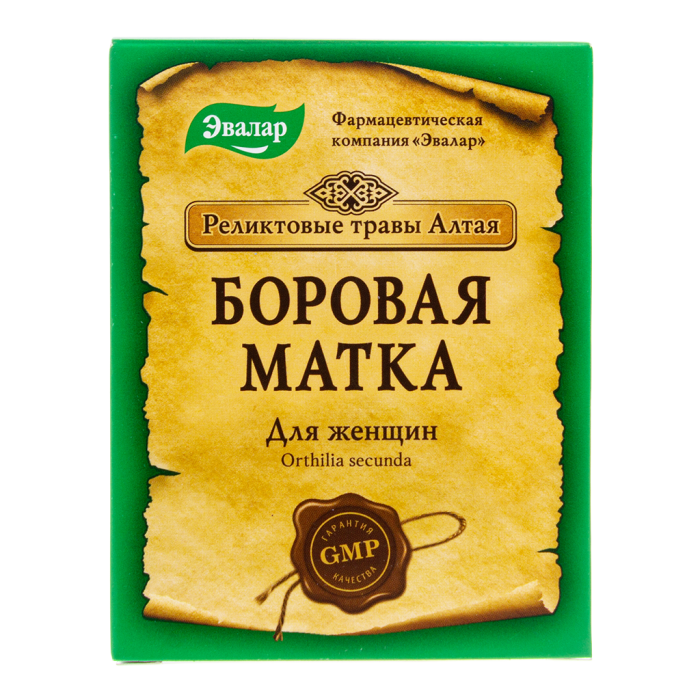Боровая матка трава пачка 30 г 1 шт