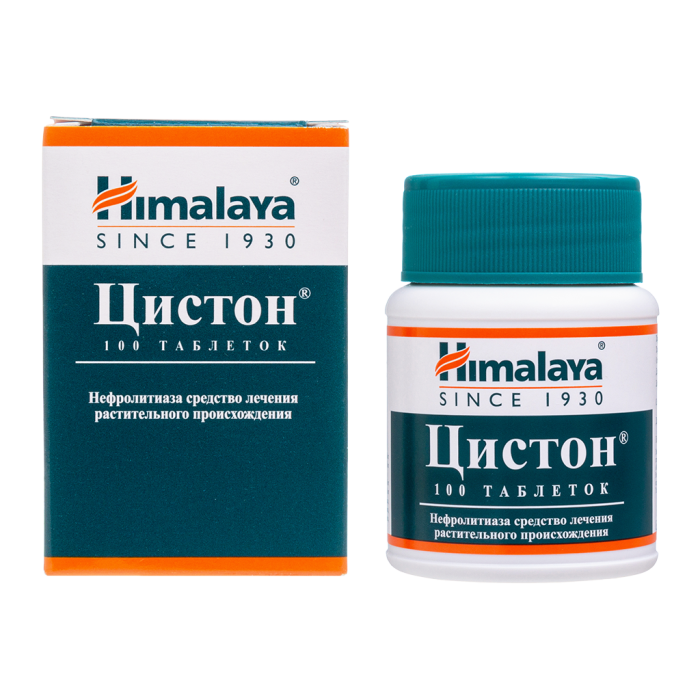Цистон таблетки 100 шт