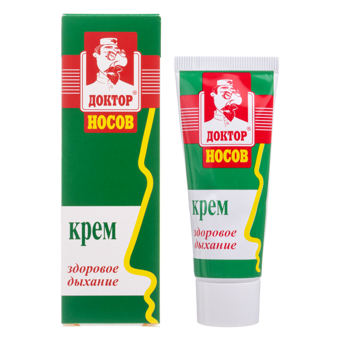 Доктор Носов крем 30 мл 1 шт