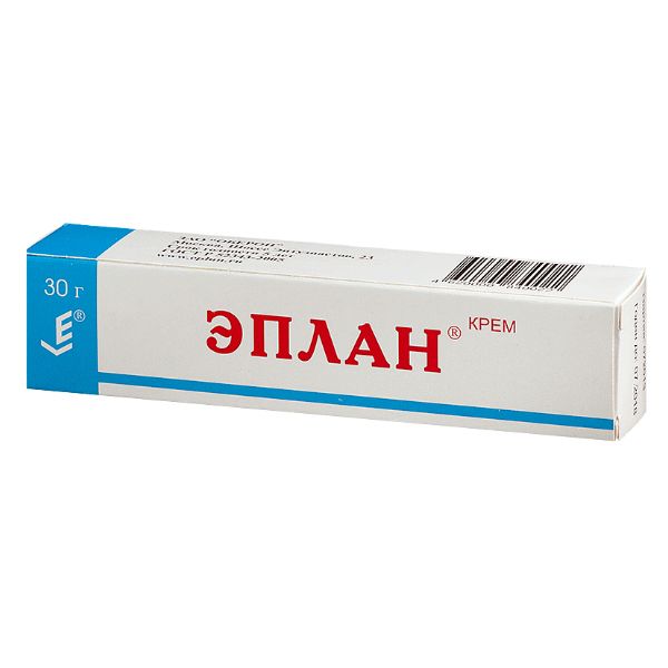 Эплан крем 30 г 1 шт