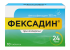 Фексадин таблетки покрытпленоб 180 мг 10 шт