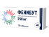 Фенибут таблетки 250 мг 10 шт