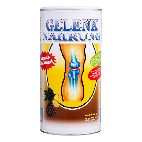 Геленк Нарунг со вкусом ананаса порошок по 600 г 1 шт