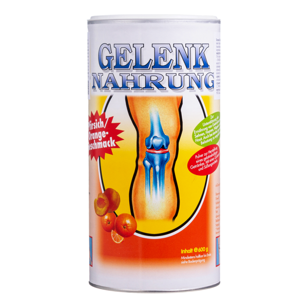 Геленк Нарунг со вкусом персика с апельсином порошок по 600 г 1 шт