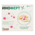 Иноферт порошок массой 1000 мг пакетики-саше 30 шт