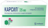 Карсил таблетки покрытоб 35 мг 80 шт