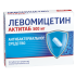 Левомицетин Актитаб таблетки покрытпленоб 500 мг 10 шт