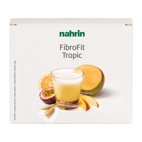 Nahrin Фиброфит Тропик/Fibrofit Tropic порошок саше-пакеты по 10 г 32 шт