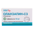 Оланзапин-СЗ таблетки покрытпленоб 10 мг 28 шт