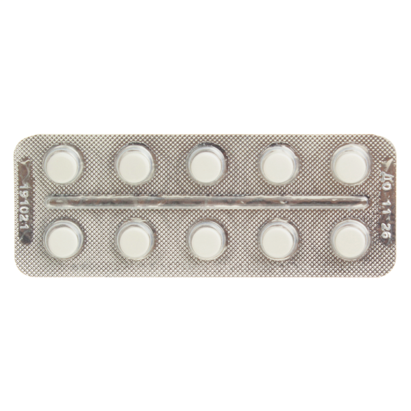 Папазол таблетки 30 мг+30 мг 10 шт