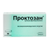 Проктозан суппозитории ректальные 10 шт