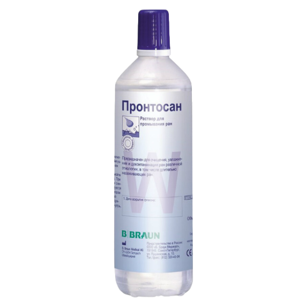 Пронтосан раствор для наружного применения 350 мл 1 шт