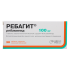 Ребагит таблетки покрытпленоб 100 мг 30 шт