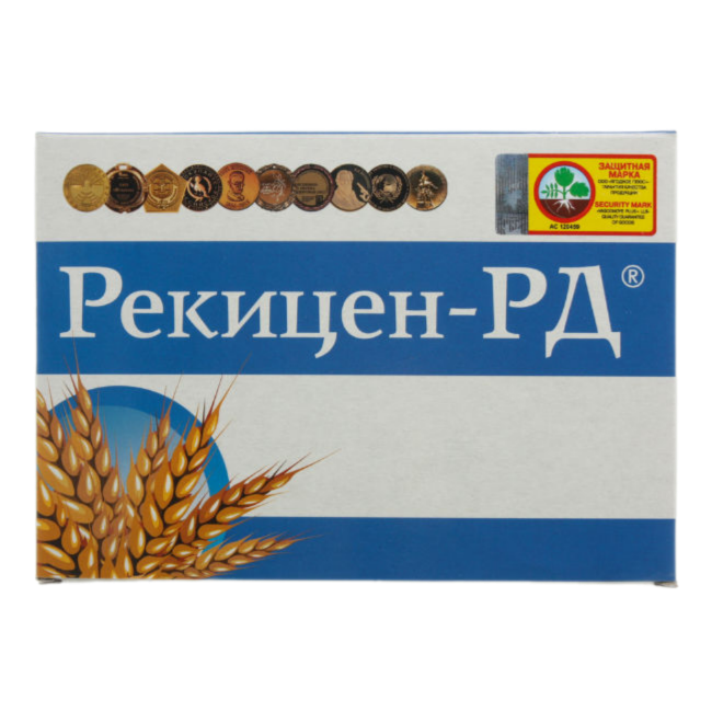 Рекицен-РД порошок пакет массой 100 г 1 шт