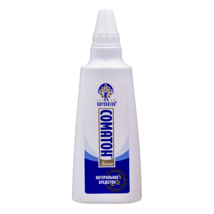 Соматон-люкс Бальзам Караваева 140 мл 1 шт