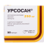 Урсосан капсулы 250 мг 50 шт