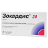 Зокардис 30 таблетки покрытпленоб 30 мг 28 шт
